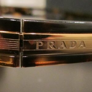 Limited Edition Men's Prada sunglasses